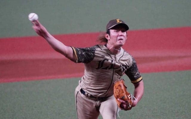 西武・辻監督が“制球難”の今井に珍アドバイス「真ん中を狙えば真ん中にはいかない」