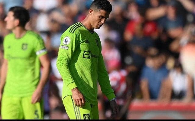 「C・ロナウドは我々のプランに入る選手」　テン・ハグが改めて発言