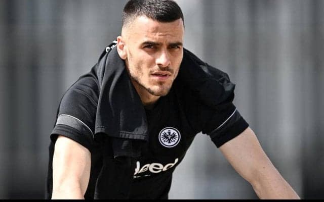 新加入コスティッチがユベントスでのプレーに喜び　「間違いなくここにいられて幸せ」