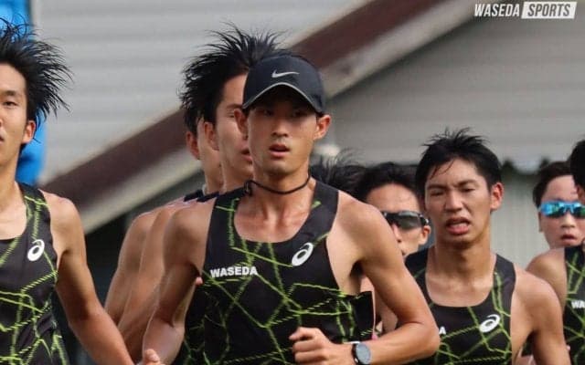 長距離夏合宿取材　コメント集