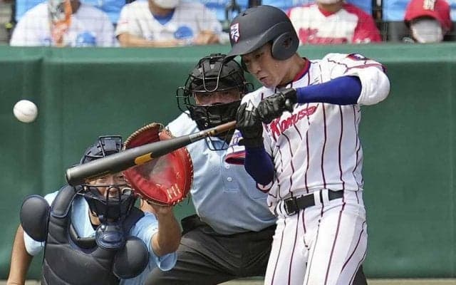 【高校野球】下関国際・坂原監督、近江・山田の攻略に一か八か　「2ストライクからでも待てのサイン」