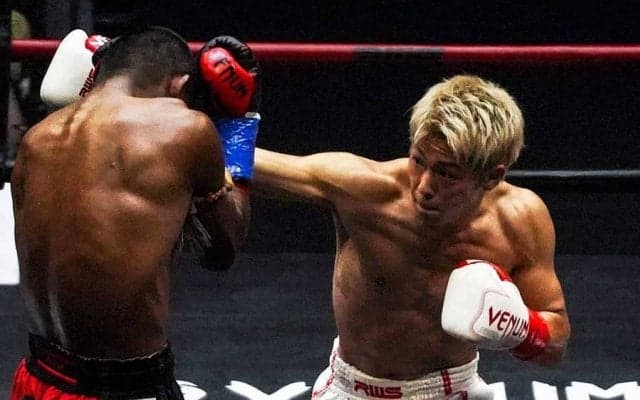 三浦孝太を沈めたブアカーオの“40連打”にタイ女性が悲鳴「心が痛む」「もうやめて」