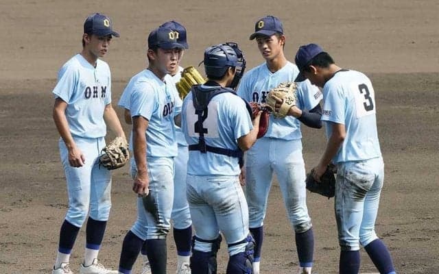 【高校野球】「継投とは思っていなかった」　近江指揮官はエース山田に完投期待も「相当疲れあった」