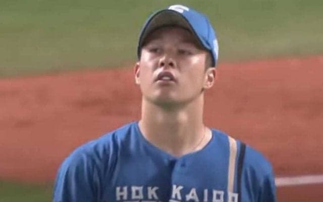 吉田輝星の美直球は「凄みがある」　甲子園を思い出すファン続出「あの夏の存在感」