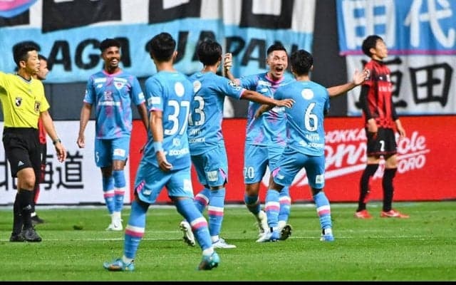 鳥栖が福田の2Aで逆転勝利！札幌は興梠のゴール活かせず痛い連敗に…【明治安田J1第26節】