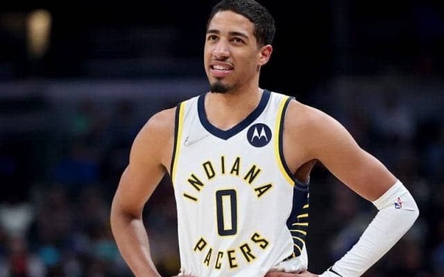 ペイサーズGMから「次代のレジー・ミラーになると願っている」と期待されるハリバートン