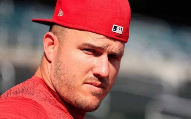 【MLB】トラウトが米国代表選手“勧誘”　WBCへスター続々参戦に「いい顔ぶれになりそう」