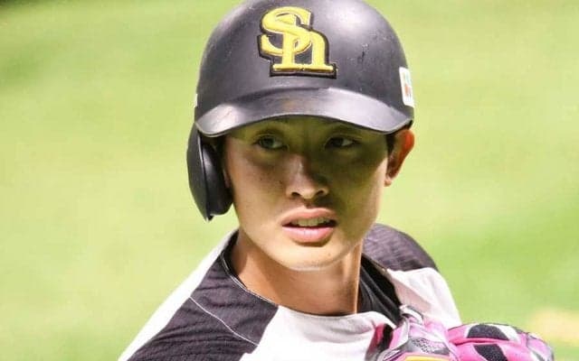 ソフトバンクに激震　牧原大と周東が突如スタメン外れる、シートノックに姿なし