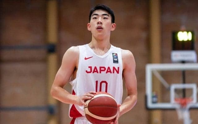 「FIBA U18 アジア選手権 2022」が8月21日からイランで開幕…日本は22日にレバノンと対戦
