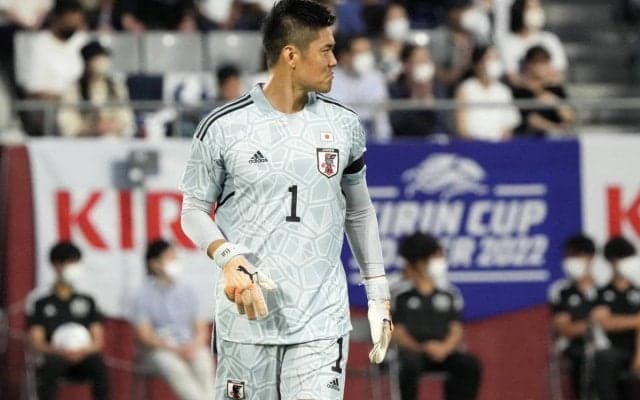 「激アツ語りタイム？」川島永嗣が車でフライブルクまで、日本代表2人が寿司会「堂安律と飯行けました」