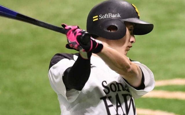 鷹の周東、牧原大、柳町、田中正に新型コロナ陽性疑い　20日の試合前検査で判明