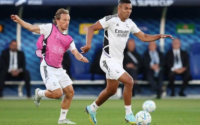 「寂しい」モドリッチがユナイテッド移籍のカゼミロにメッセージ、5度のCL制覇を達成