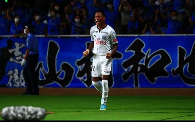 取るべき時に取った川崎Fが4発大勝!! マルシーニョのハットで福岡を退ける【明治安田J1第26節】