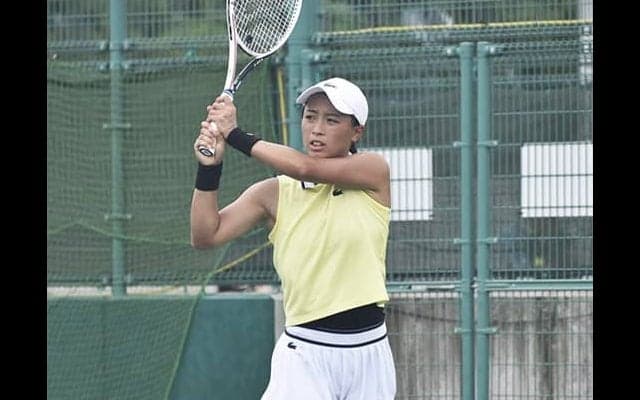  山﨑郁美と神鳥舞が決勝進出 