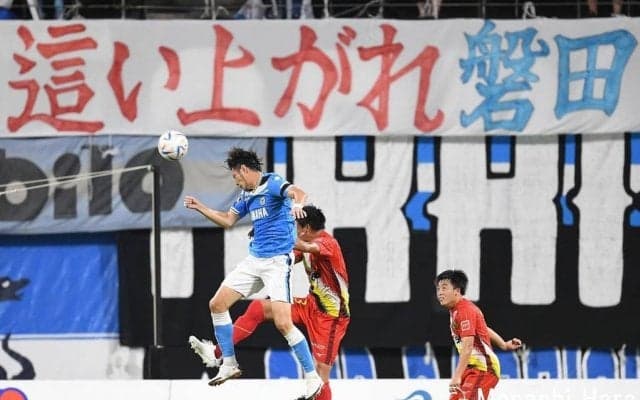 ジュビロ磐田「伊藤彰監督解任後の新体制初試合」も名古屋に敗北【名古屋vs磐田】(1)