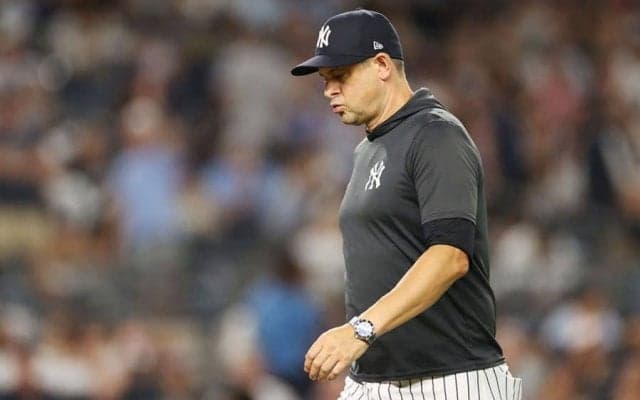 【MLB】ヤ軍大失速に指揮官ブチ切れ…19試合で15敗、6カード連続負け越しに“机バーン”