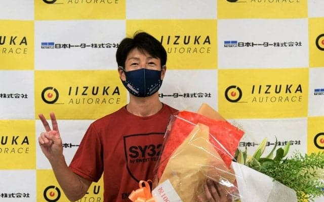 篠原睦が通算1000勝を達成！