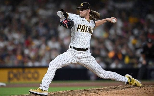 【MLB】大型トレードで加入も防御率16.20…　背信の通算125セーブ左腕が守護神“降格”