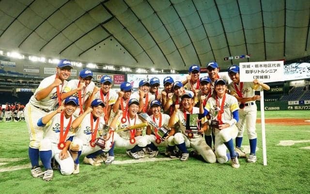 ジャイアンツカップ優勝は通過点　取手リトルシニア石崎監督が目指す指導のゴール