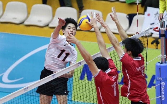 尾藤大輝 東山から日本のエースへ U18男子日本代表 今日アジア大会セミファイナルラウンド