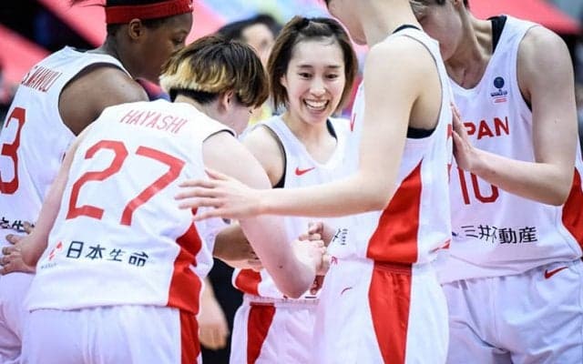 FIBAがW杯開幕に先立ち出場国のパワーランキングを公開…日本は12チーム中4位に