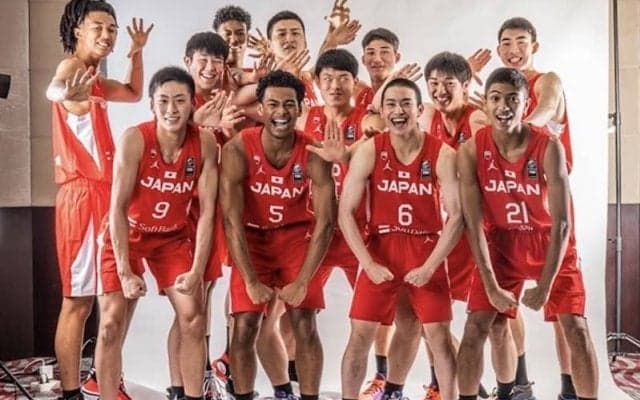 アジア選手権の初戦が迫るU18日本代表…主将の小澤飛悠や轟琉維が意気込みを語る