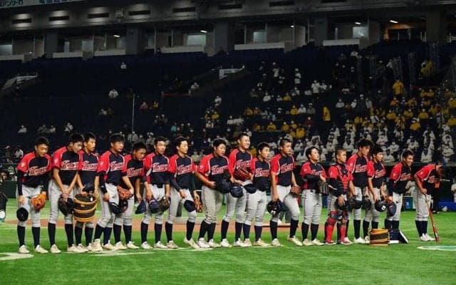 あと一歩届かなかったジャイアンツカップ優勝　京葉ボーイズの課題と収穫