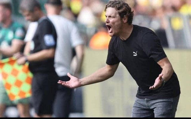 「残酷なほど腹が立つ」終盤3失点で痛恨逆転負けのドルトムント、指揮官は失望隠さず「当然の結果」