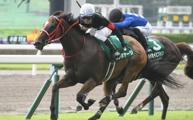 【北九州記念結果】16番人気ボンボヤージが鮮やかな変わり身を見せて快勝　3連単49万円の波乱に
