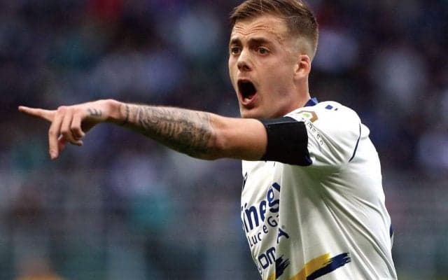 PSGがシティ下部組織出身の21歳イリッチに関心、現在はヴェローナで主軸として活躍