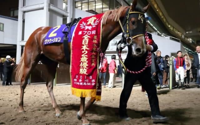 【川崎・スパーキングサマーC】JpnI覇者ヴァケーションが新たに選定　21日に登録馬が更新