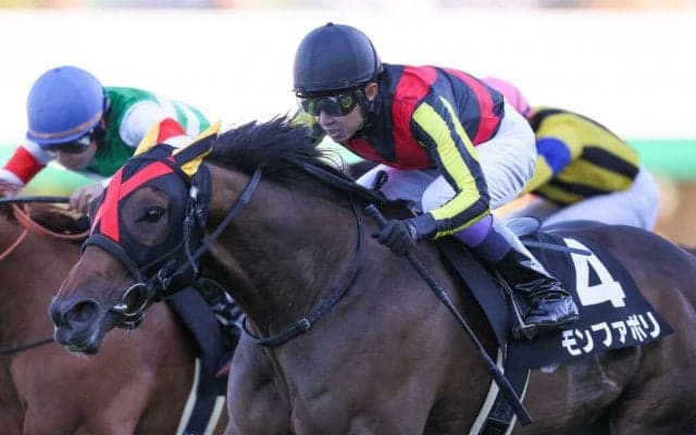 【手稲山特別】武豊 モンファボリが人気に応える