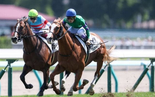 【新馬/札幌5R】武豊 インスタキングがデビューV