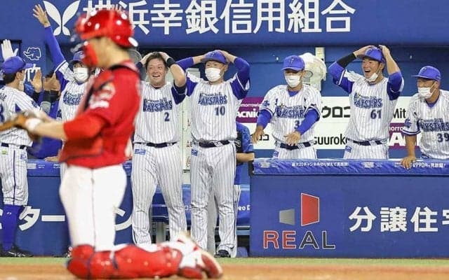 DeNA、6連勝で首位射程圏　燕とついに4ゲーム差…ハマスタで2か月負けなし17連勝