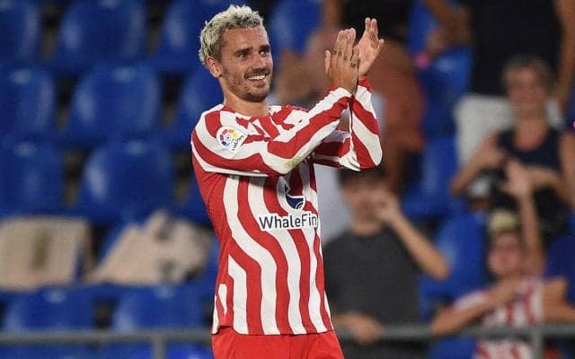 周囲も驚き！ 大胆イメージチェンジのグリーズマンにクラブ公式もビックリ