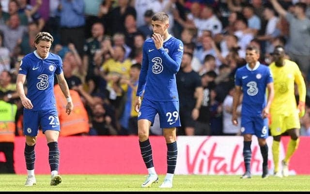 守護神メンディが凡ミス…チェルシーが躍動リーズに完敗で初黒星《プレミアリーグ》