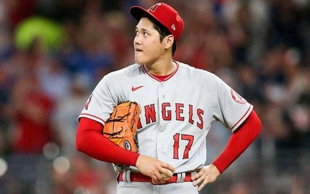 【MLB】大谷翔平、初回プレーボール弾を許す　波乱の立ち上がり、11勝目なるか