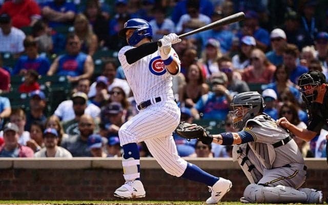 【MLB】鈴木誠也、10試合ぶり10号ソロ　日本人1年目の2桁HRは大谷翔平以来4年ぶり8人目