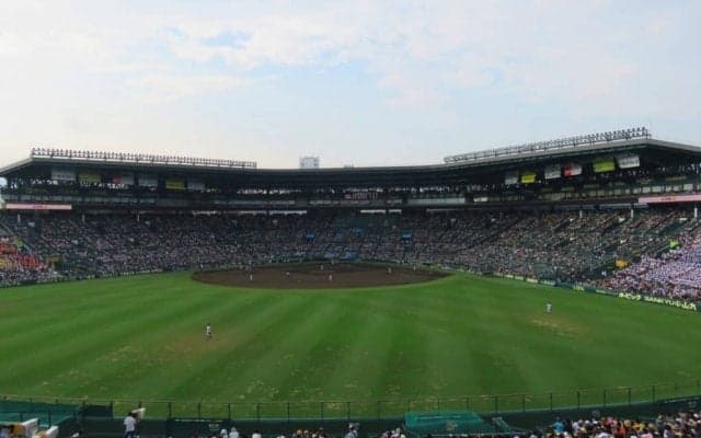 【甲子園】第104回全国高等学校野球選手権大会、最終日決勝は仙台育英 vs. 下関国際　試合開始時間