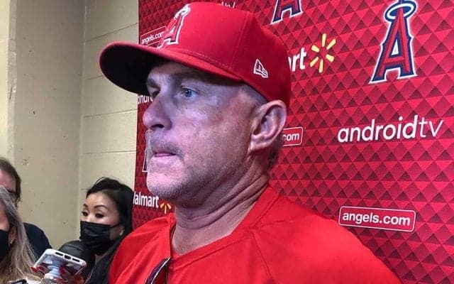 【MLB】大谷翔平は「ブルペンから体調良くなかった」　“胃腸炎”で登板も8敗目、監督代行説明