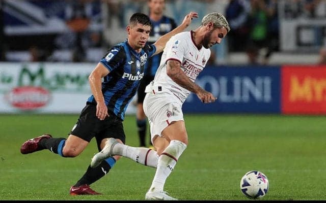 王者ミラン、難敵アタランタの堅守の前にドロー《セリエA》