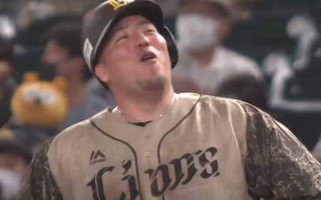 山川が「HRより嬉しそう」　捕っても“絶対投げられないゴロ”に野手もあんぐり