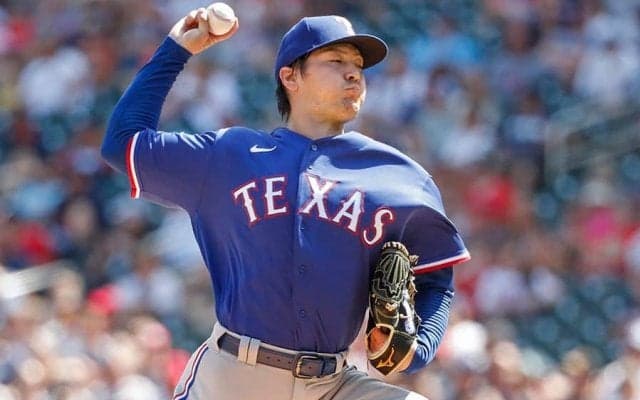 【MLB】有原航平、手術＆マイナー降格乗り越え489日ぶり白星　7回途中無失点でメジャー3勝目