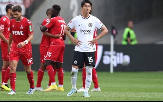 鎌田が2戦連発も追いつかれドロー…浅野のボーフムはバイエルンに大敗【ブンデスリーガ日本人選手】