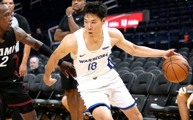 「やるからにはてっぺん」…NBAという目標へ向けて努力と挑戦を積み重ねる馬場雄大