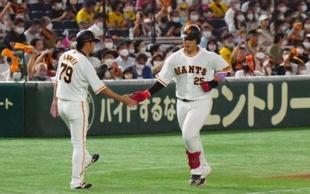 巨人、6連敗で最下位の危機も　専門家は主砲の4番復帰に太鼓判「きっかけになる一発」