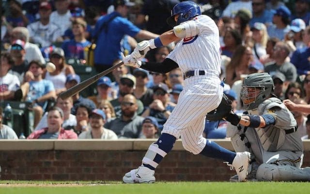 【MLB】鈴木誠也、日本人9人目の2桁本塁打　第10号はセンター・オーバー173キロ弾