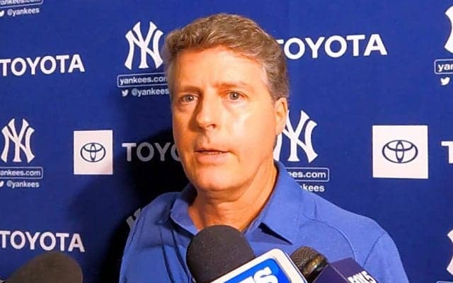 【MLB】永久欠番式典なのに…オーナー＆GMに大ブーイング　大失速ヤンキースにファン怒り爆発