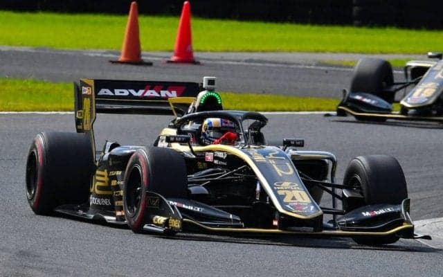 【スーパーフォーミュラ】第8戦　平川亮とチームインパルが魅せたレースの醍醐味、勝負のラスト7周