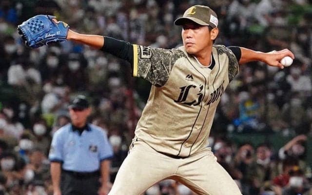 西武・内海哲也の引退セレモニーは9.19楽天戦後に開催　スピーチや場内一周も